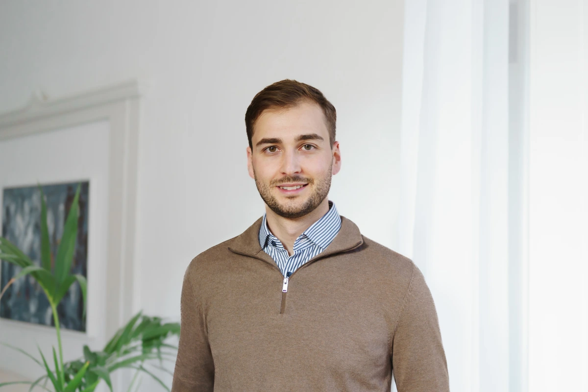 Psychologe, Psychologischer Psychotherapeut Julian Reiner Rotter & Reiner Psychotherapie