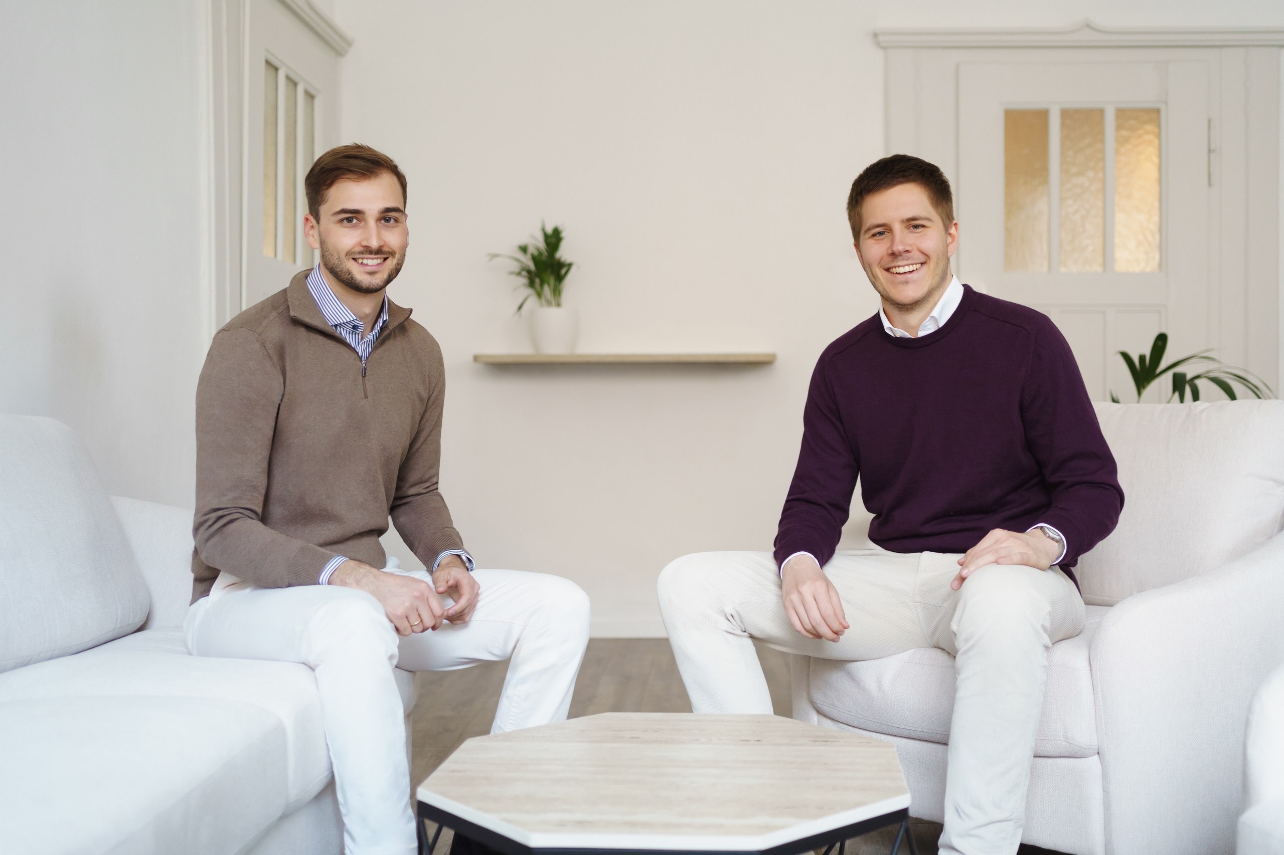 Das Team von Rotter & Reiner in der Praxis