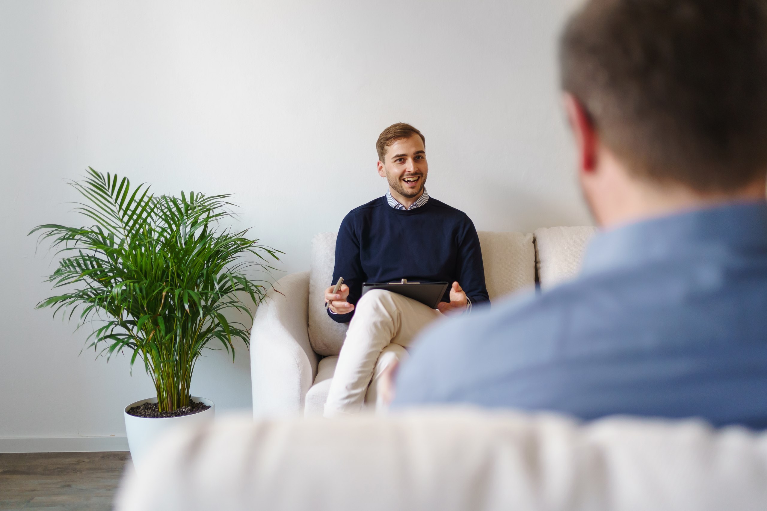 Psychotherapie, die Menschen und Perspektiven verbindet.